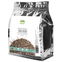 Crooked Lane Chia Seeds Omega 3 & 6 Amino Acid Herbal Supplement - 2 Sizes image