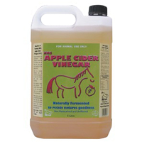 NRG Apple Cider Vinegar Natural Fermented Horse Supplement - 3 Sizes image