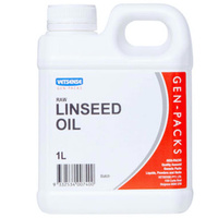 Gen Pack Linseed Oil Animal Feed Supplement Cold Pressed - 3 Sizes image