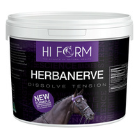 Hi Form Herbanerve Horses Dissolve Tension Supplement - 6 Sizes image
