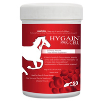 Hygain Pak-Cell Horses B Group Iron & Trace Mineral Supplement - 2 Sizes image