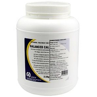 Balanced Calcium Powder For Cats Dogs & Horses - 2 Sizes image