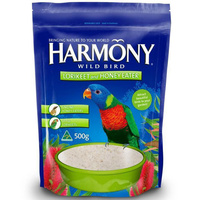 Harmony Lorikeet & Honey Eater Mix Food - 2 Sizes  image