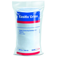 Easifix Crinx Cotton Conforming Gauze Bandage Breathable - 3 Sizes image