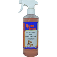Equinade Glow Silk Pooches N Cream Deodoriser Pooches Dog - 2 Sizes image