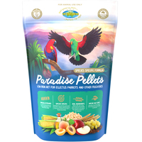 Vetafarm Paradise Pellets for Eclectus Parrots Bird Food - 2 Sizes image