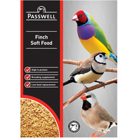 Passwell Finch Concentrated Soft Food Supplement - 2 Sizes image