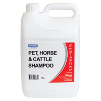 Gen Packs Horse High Quality Shampoo with Pleasant Scent - 2 Sizes image