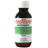 Austrazole Topical Fungicide Treatment for Dogs & Horses - 2 Sizes image