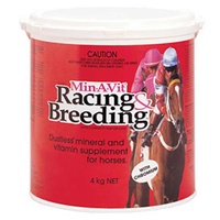 IAH Min-A-Vit Racing & Breeding Joint Growth Development For Horses - 2 Sizes image