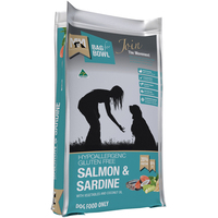 MFM Hypoallergenic Gluten Free Salmon & Sardine Dog Food - 3 Sizes image
