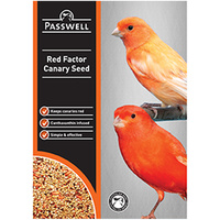 Passwell Red Factor Canary Seed With Canthaxanthin - 3 Sizes image