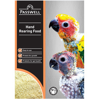 Passwell Hand Rearing Baby Bird Food Creamy Treat - 2 Sizes image