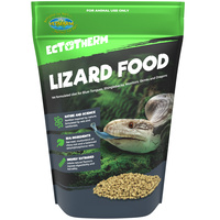 Vetafarm Ectotherm Lizard Food Complete Balanced Diet - 2 Sizes image