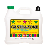 Carbine Gastrazone Dietary Gastrointestinal Solution for Horse - 3 Sizes image