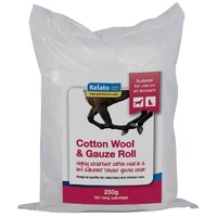 Kelato Horse Cotton Wool & Gauze - 2 Sizes image