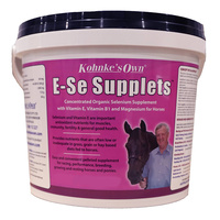Kohnkes Own E-Se Horse Vitamin E & Organic Selenium Supplets - 3 Sizes image