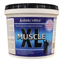 Kohnkes Own Muscle XL Horse Amino Acid Supplement - 4 Sizes image