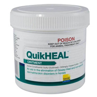 Kelato Quikheal Animal Antifungal & Antibacterial Treatment - 3 Sizes image