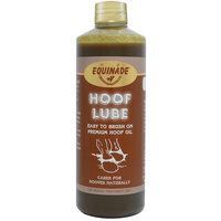 Equinade Brush On Hoof Lube Lubricant for Cracks and Brittles - 6 Sizes image