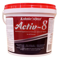 Kohnkes Own Activ-8 Vitamin E Horse Supplement - 2 Sizes image