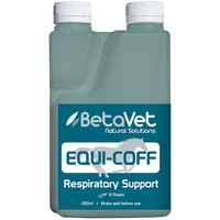 BetaVet Natural Solutions Horse Equi-Cough Respiratory Support Supplement - 3 Sizes image
