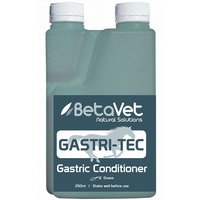 BetaVet Natural Solutions Horse Gastri-Tec Optimal Gastric Care - 6 Sizes image
