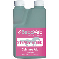 BetaVet Natural Solutions Horse Steady Steed Calming Aid Supplement - 6 Sizes image