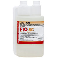 F10SC Veterinary Total Spectrum Disinfectant Cleaner - 3 Sizes image