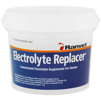 Ranvet Electrolyte Replacer Horses Concentrated Supplement - 2 Sizes image