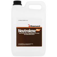 Ranvet Neutrolene Plus Horses Body Acid Neutraliser & Alkali Replacer - 2 Sizes image