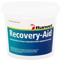Ranvet Recovery Aid Powder Horses Vitamin Training Aid - 2 Sizes image