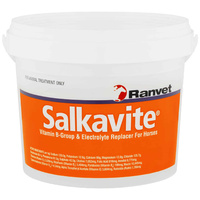 Ranvet Salkavite Horses Vitamin B Group & Electrolyte Replacer - 3 Sizes image
