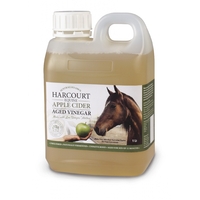 Harcourt Equine Aged Apple Cider Vinegar for Horses - 2 Sizes image