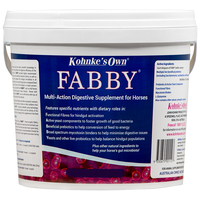 Kohnkes Own Fabby Horses Multi-Action Digestive Supplement - 3 Sizes image
