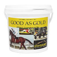 Staysound Good As Gold Horse Calmer Supplement - 2 Sizes image