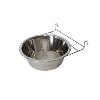Superior Pet Stainless Steel Bird Cage Coop Cup - 5 Sizes image