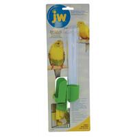 JW Pet Insight Clean Water Silo Waterer for Small Birds - 2 Sizes image
