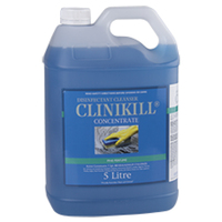 Clinikill Concentrate Disinfectant Cleanser Pine - 2 Sizes image