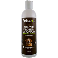 Petway Petcare Gentle Protein Dog Grooming Shampoo - 4 Sizes image