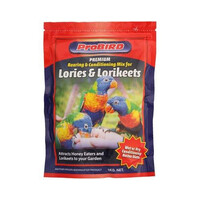 Probird Rearing & Conditioning Mix for Lories & Lorikeets - 2 Sizes image