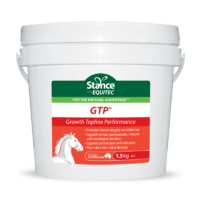 Stance Equitec GTP Horse Performance Supplement - 3 Sizes image