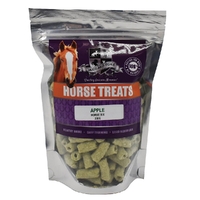 Huds & Toke Horse Apple Bix Natural Pet Training Crunchy Treats - 2 Sizes image