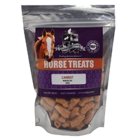 Huds & Toke Horse Carrot Bix Natural Pet Training Crunchy Treats - 2 Sizes image