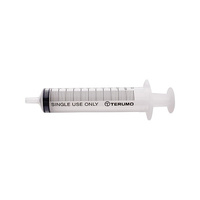 Syringe Terumo Disposable 10ml 100 Pack Ecc  image