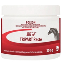 Ceva Tripart Paste Horse Muscle Function Recovery Horse 250g  image
