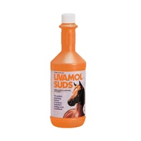 IAH Livamol Suds Foaming Shampoo & Conditioner for Animal Use 750ml  image