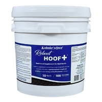 Kohnkes Own Reboot Hoof+ Horse Hoof Nutritional Supplement 10kg image