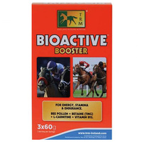 TRM Bioactive Booster Energy Stamina Horse Supplement 3 x 60g  image