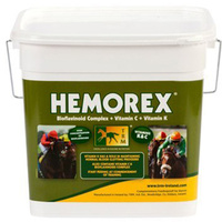 TRM Hemorex Powder Vitamin C Iron Horse Supplement 1.5 kg  image